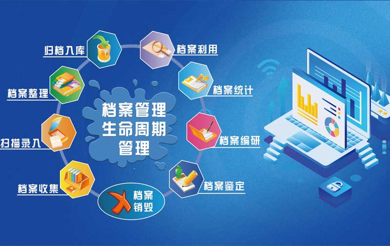 企业档案管理系统