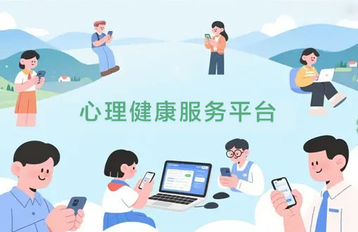 心理健康服务平台